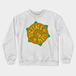 Together in Paris Crewneck Sweatshirt